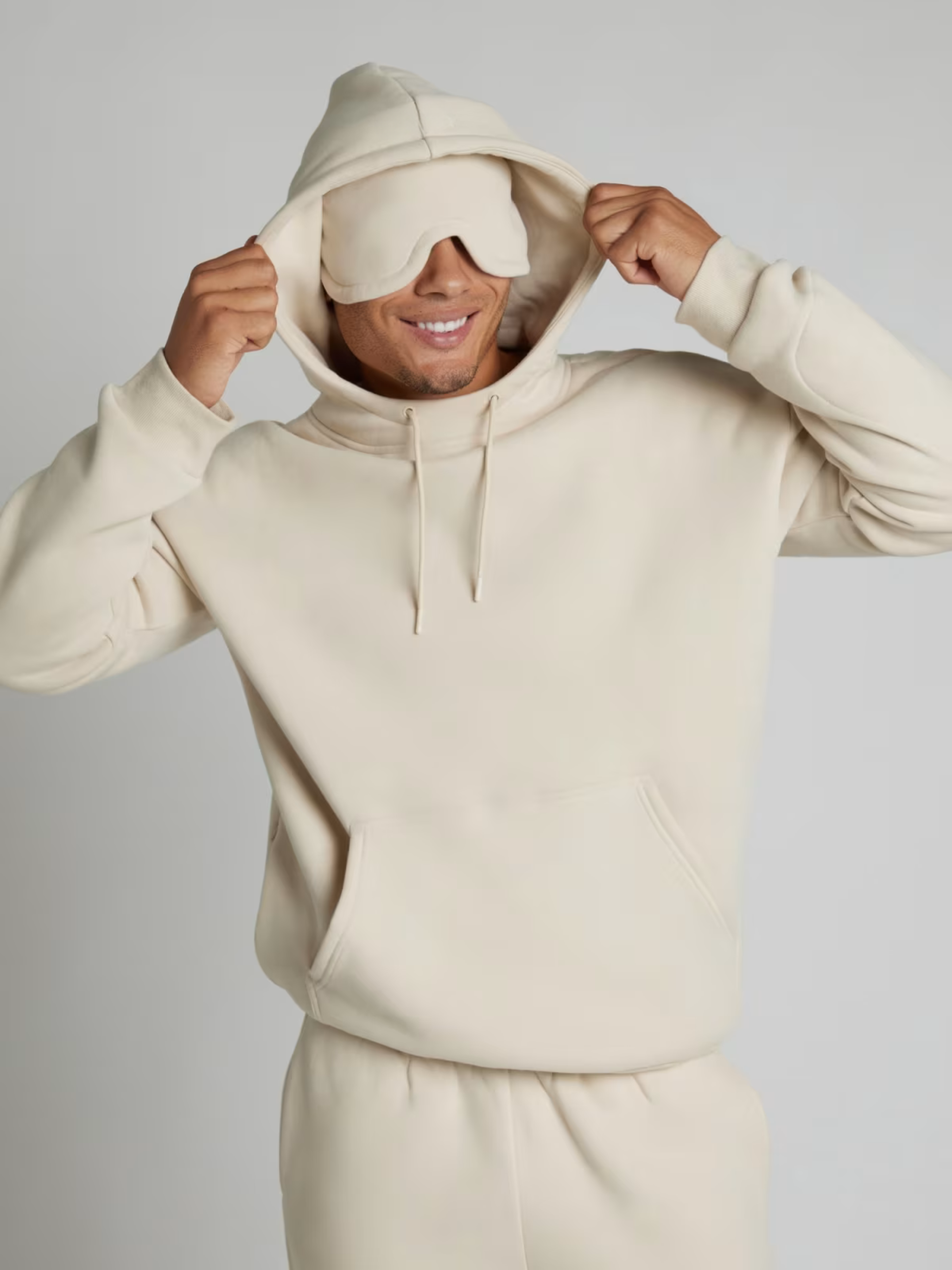 Hoodie ChillMode #beige