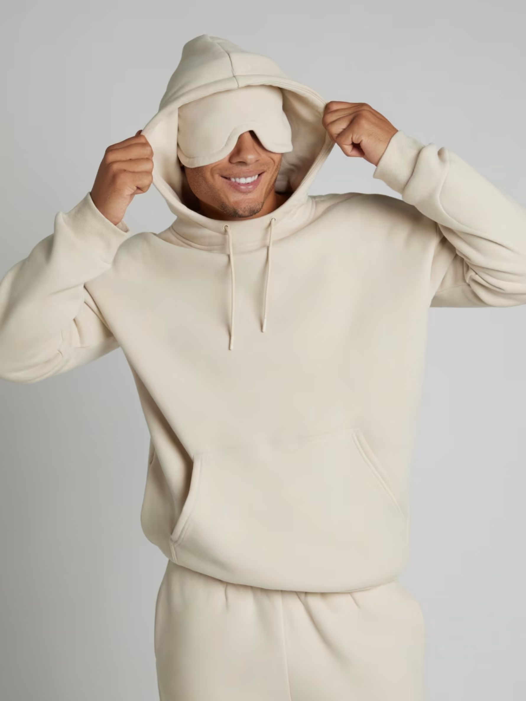 Hoodie ChillMode #beige