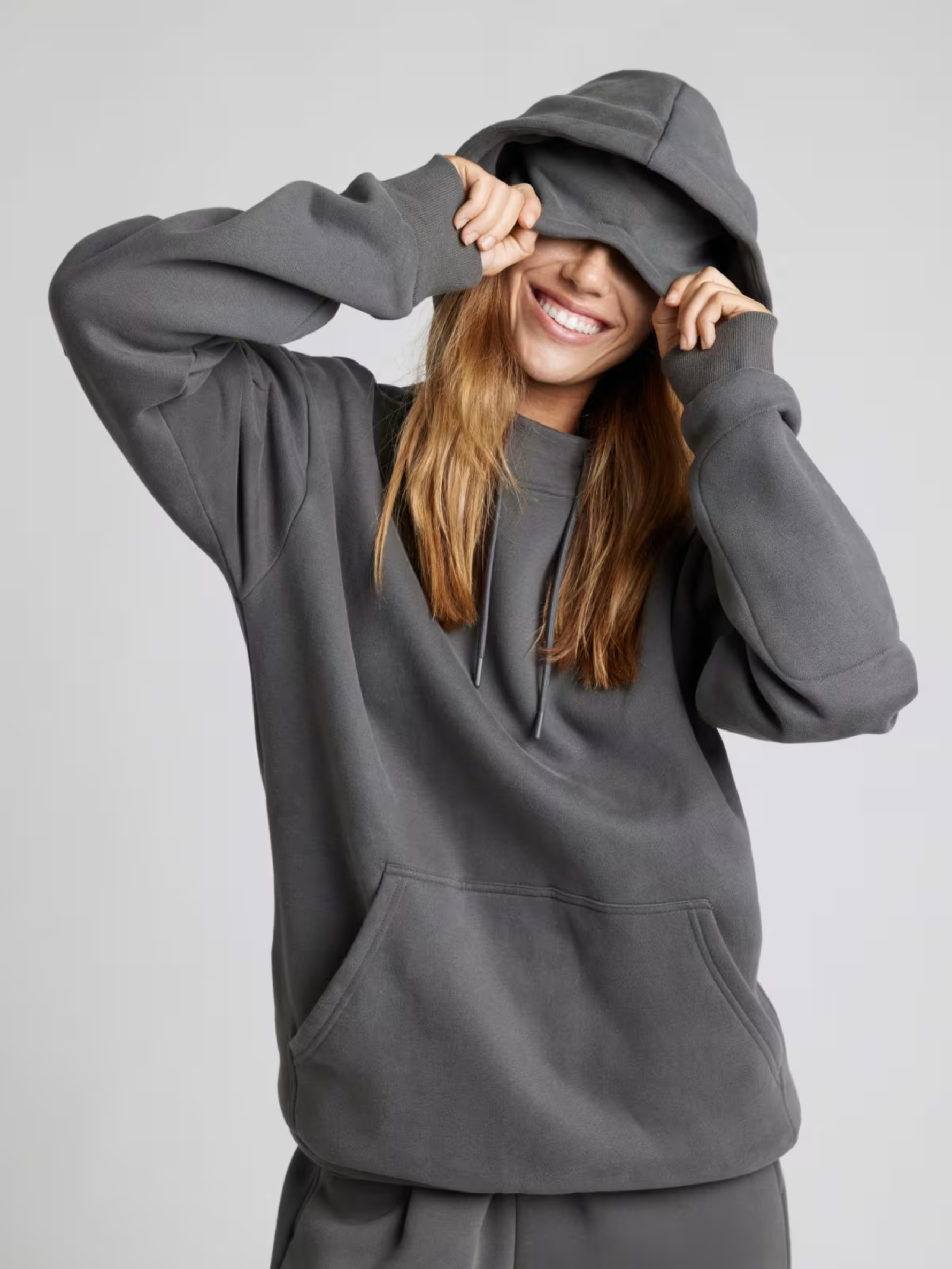 Hoodie ChillMode #gris