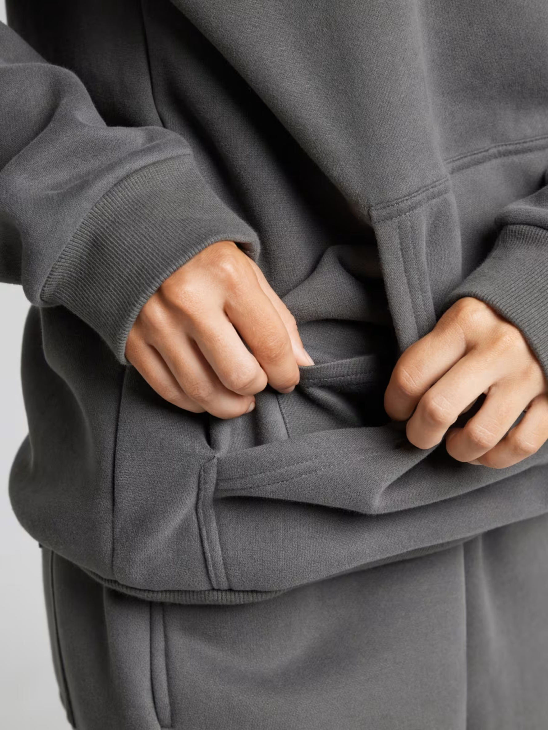 Hoodie ChillMode #gris