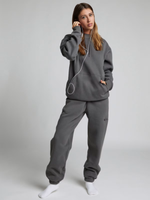 Hoodie ChillMode #gris