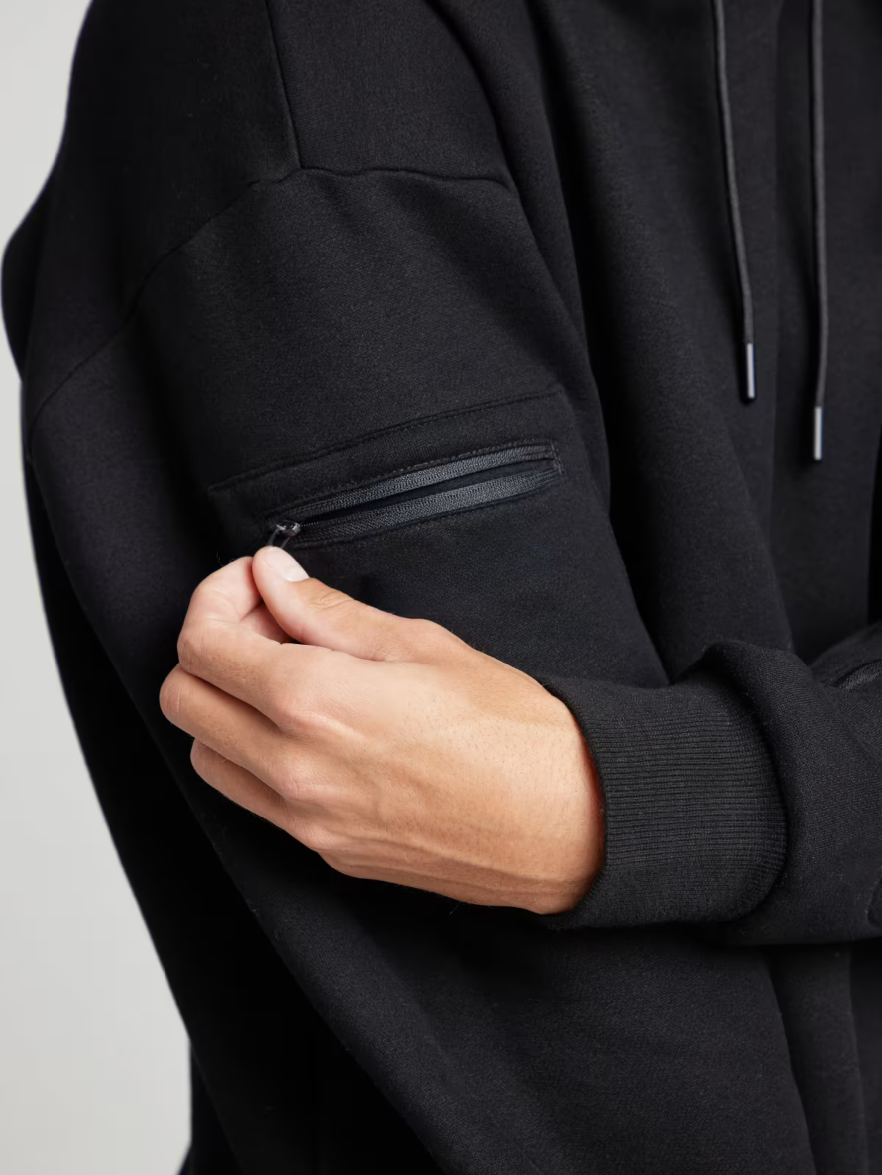Hoodie ChillMode #negro