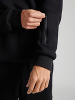 Hoodie ChillMode #negro