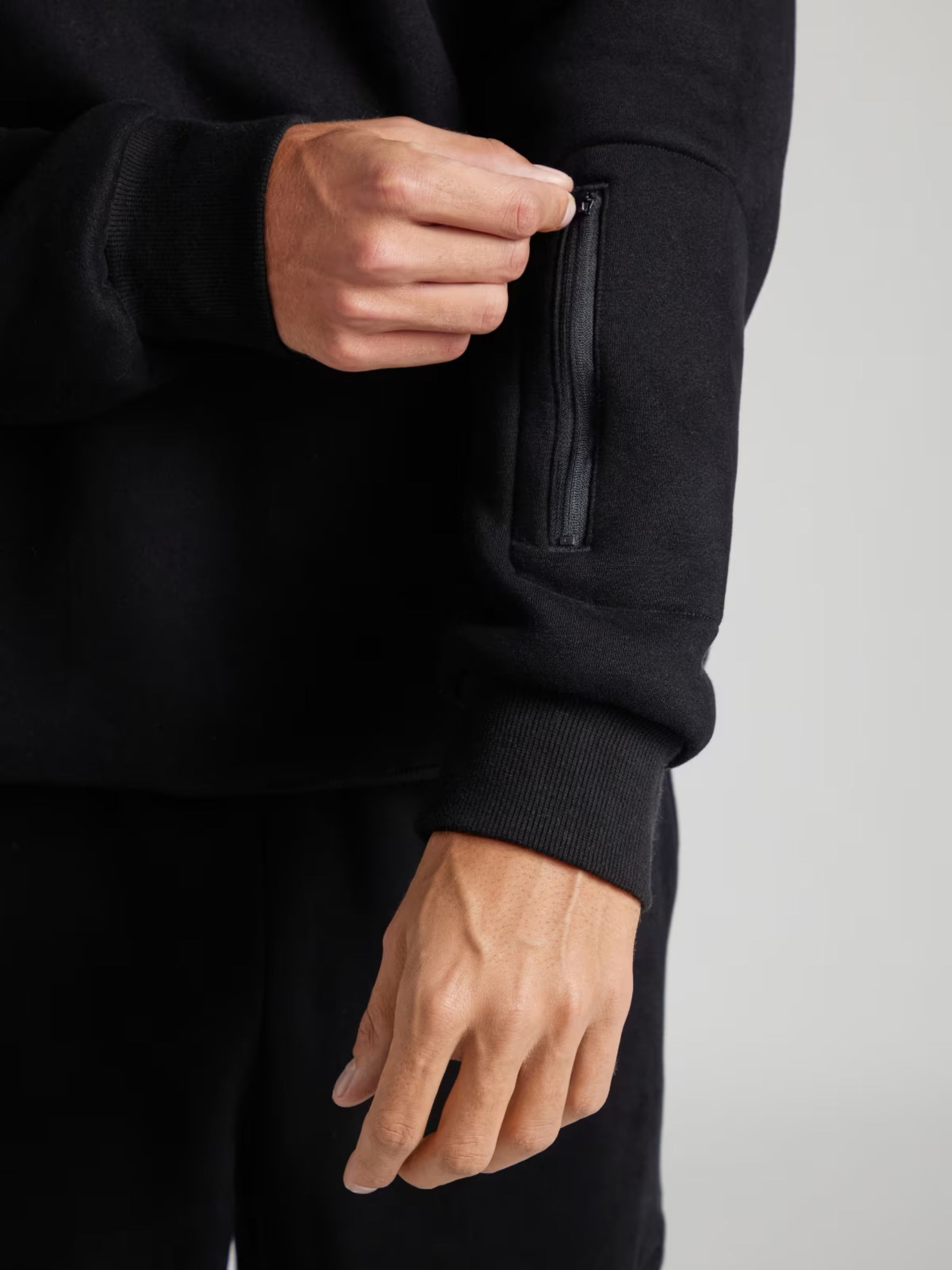 Hoodie ChillMode #negro