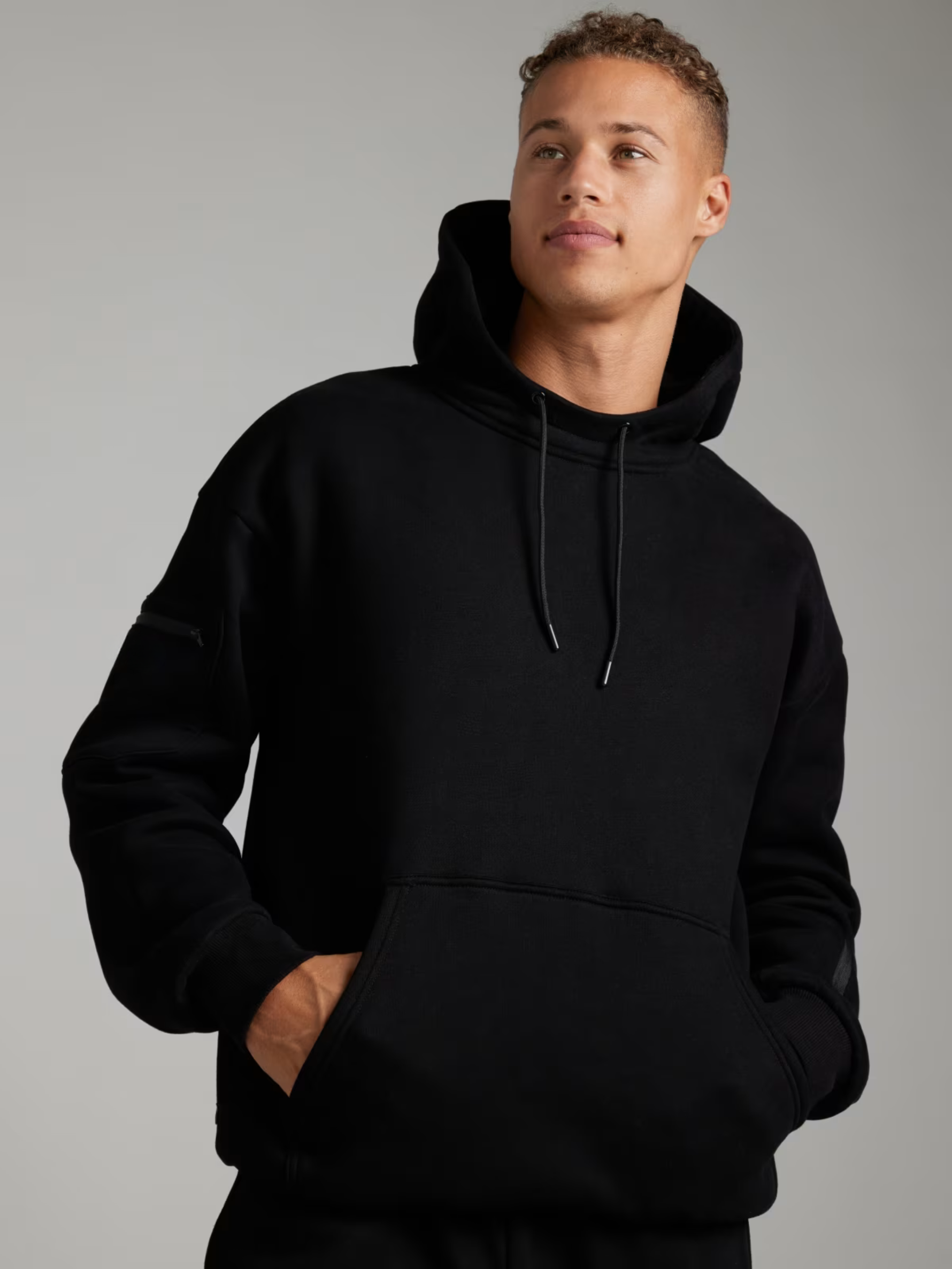 Hoodie ChillMode #negro