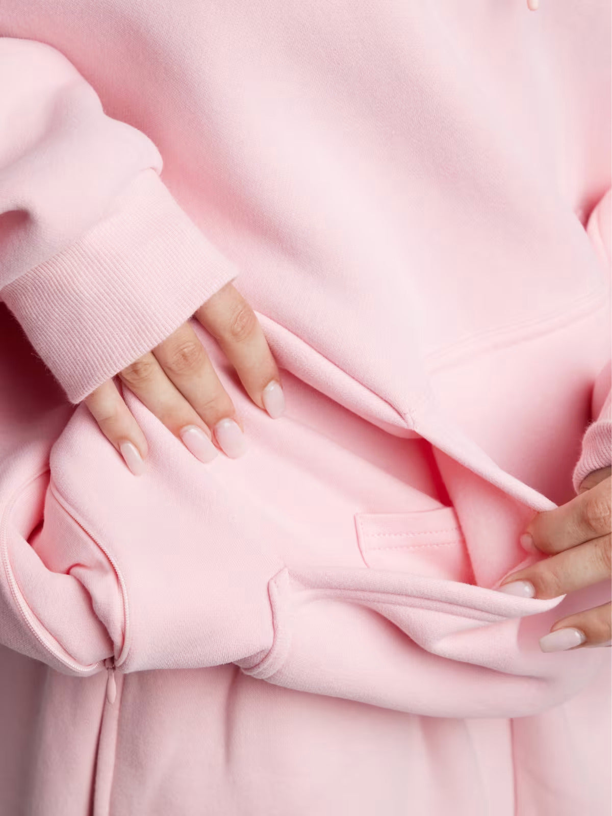 Conjunto ChillMode #rosado