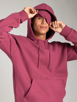 Hoodie ChillMode #guinda