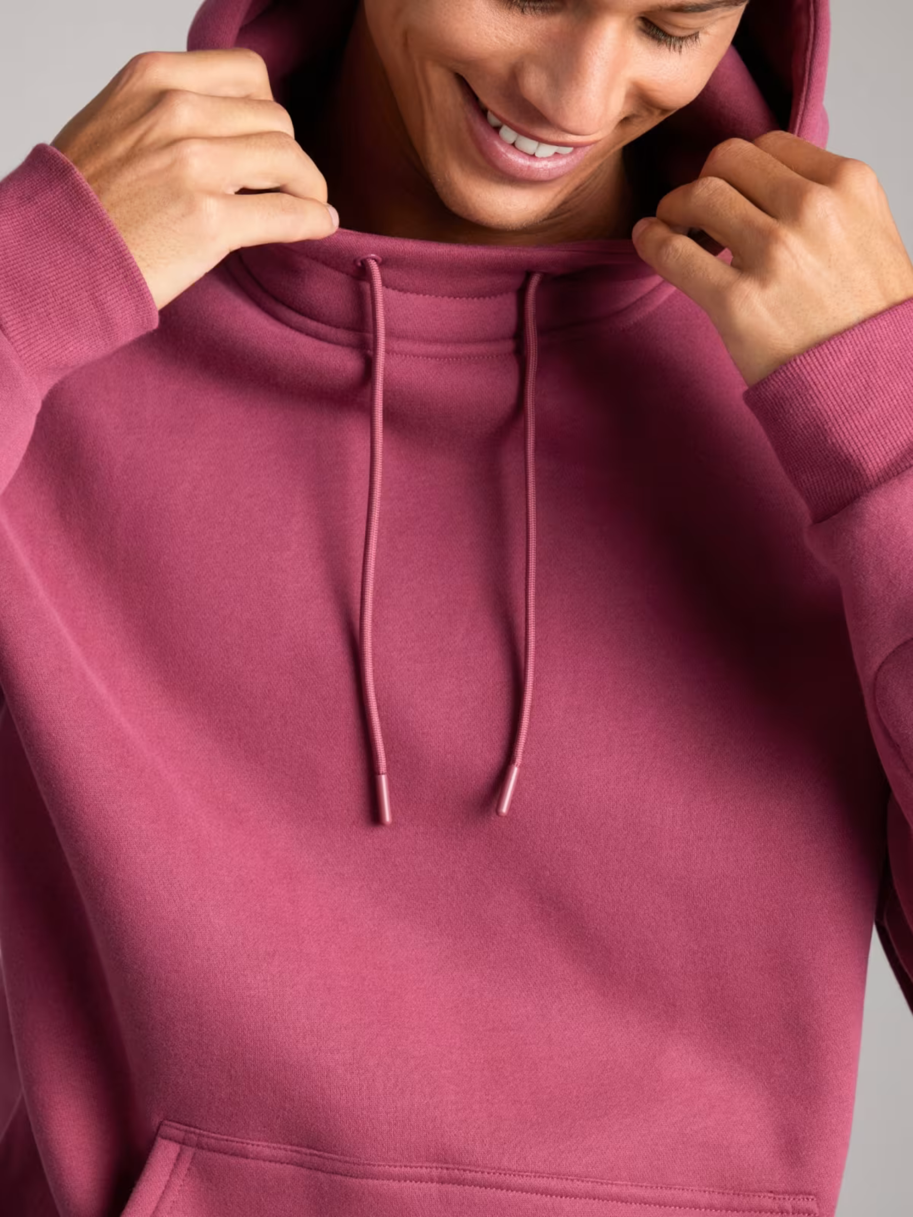 Hoodie ChillMode #guinda