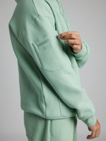 Hoodie ChillMode #verde-menta