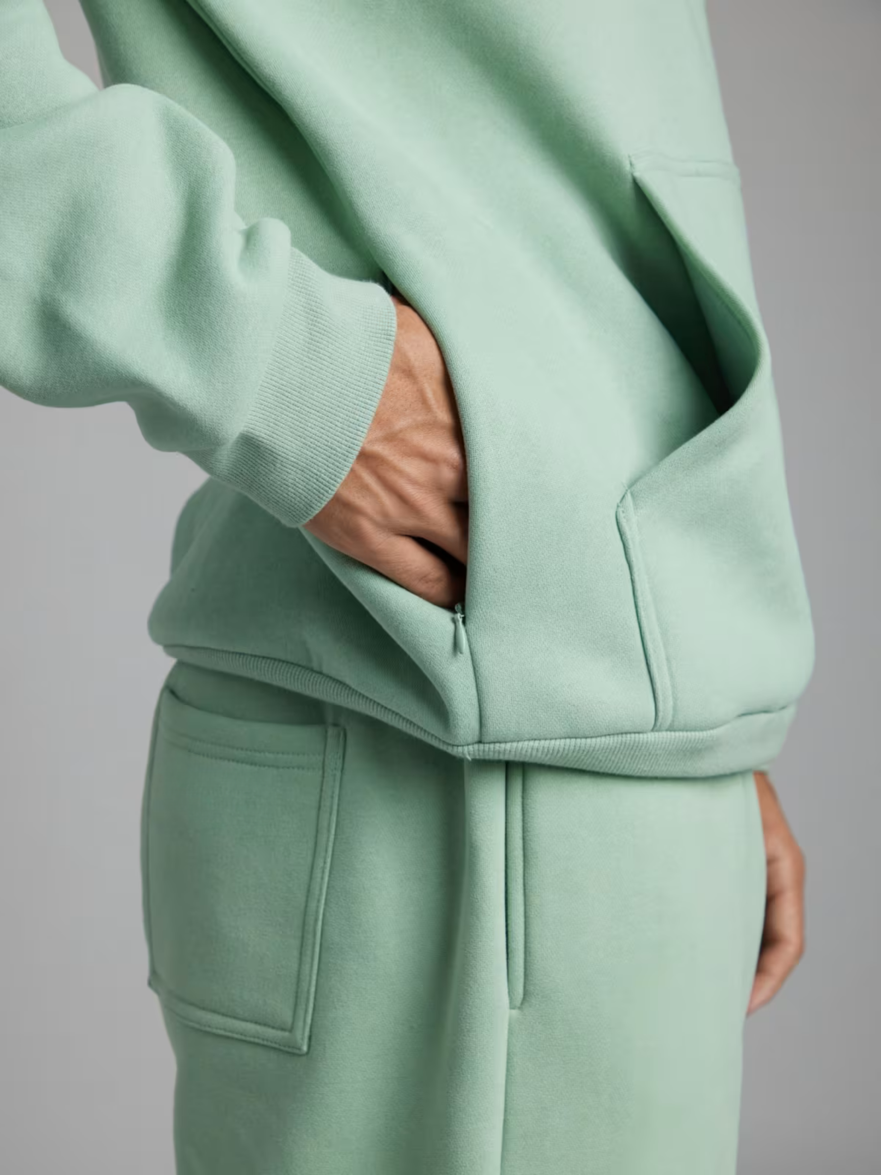 Conjunto ChillMode #verde-menta