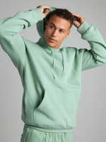 Hoodie ChillMode #verde-menta