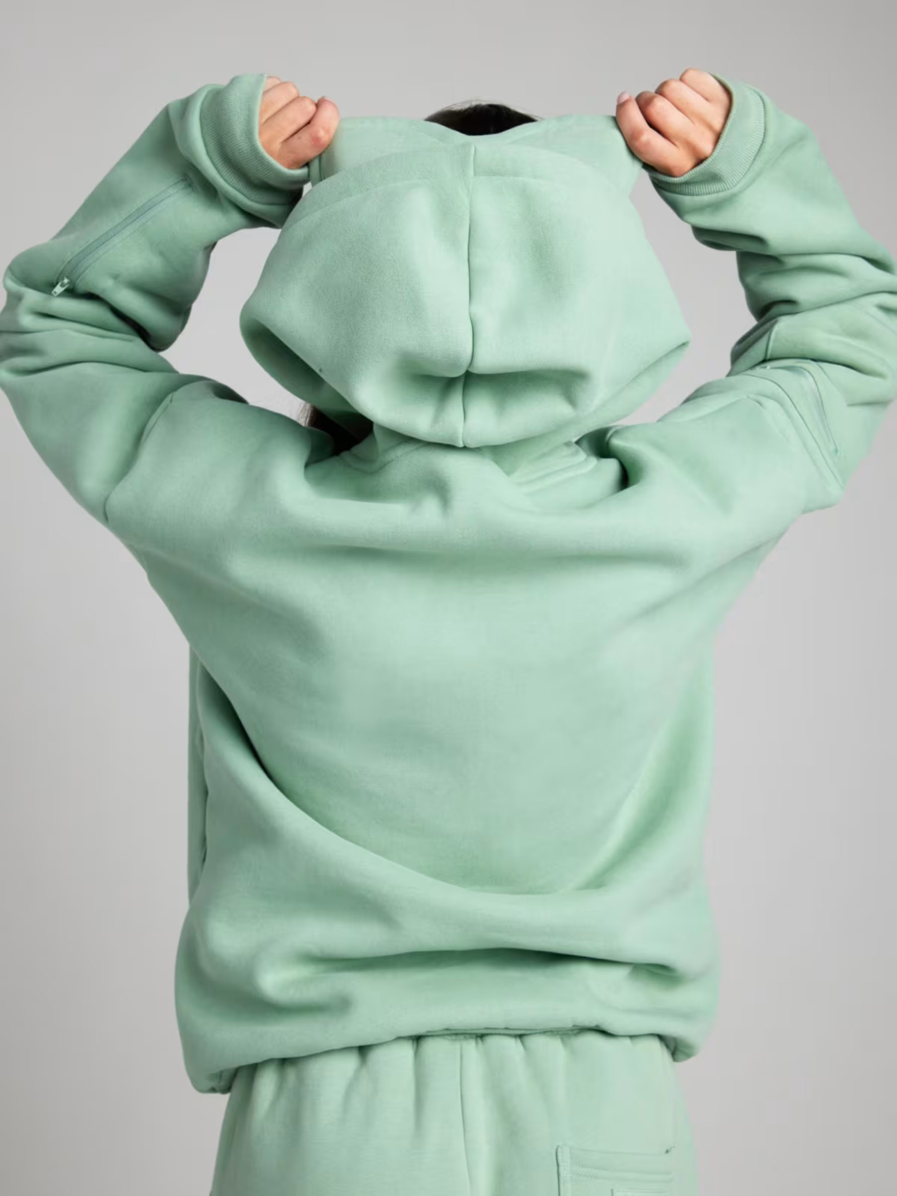 Conjunto ChillMode #verde-menta