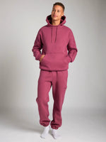 Jogger ChillMode #guinda