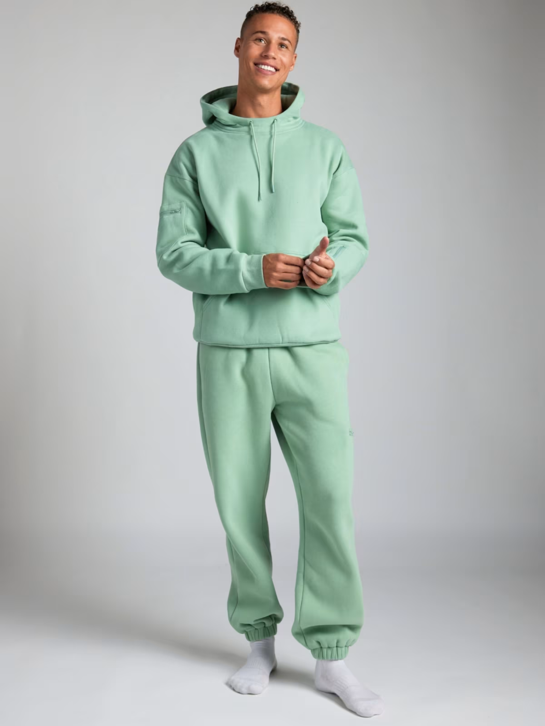 Jogger ChillMode #verde-menta