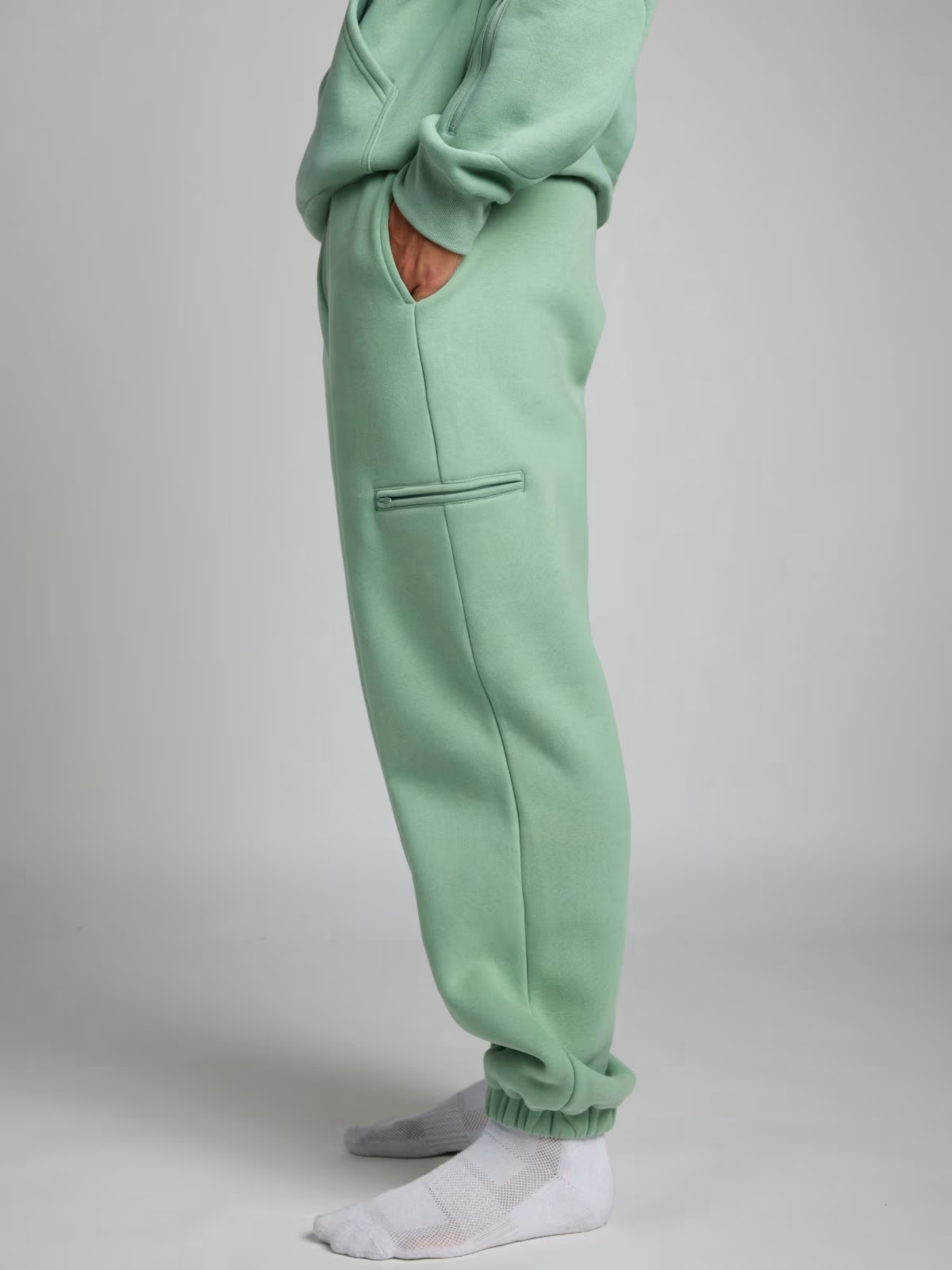 Jogger ChillMode #verde-menta