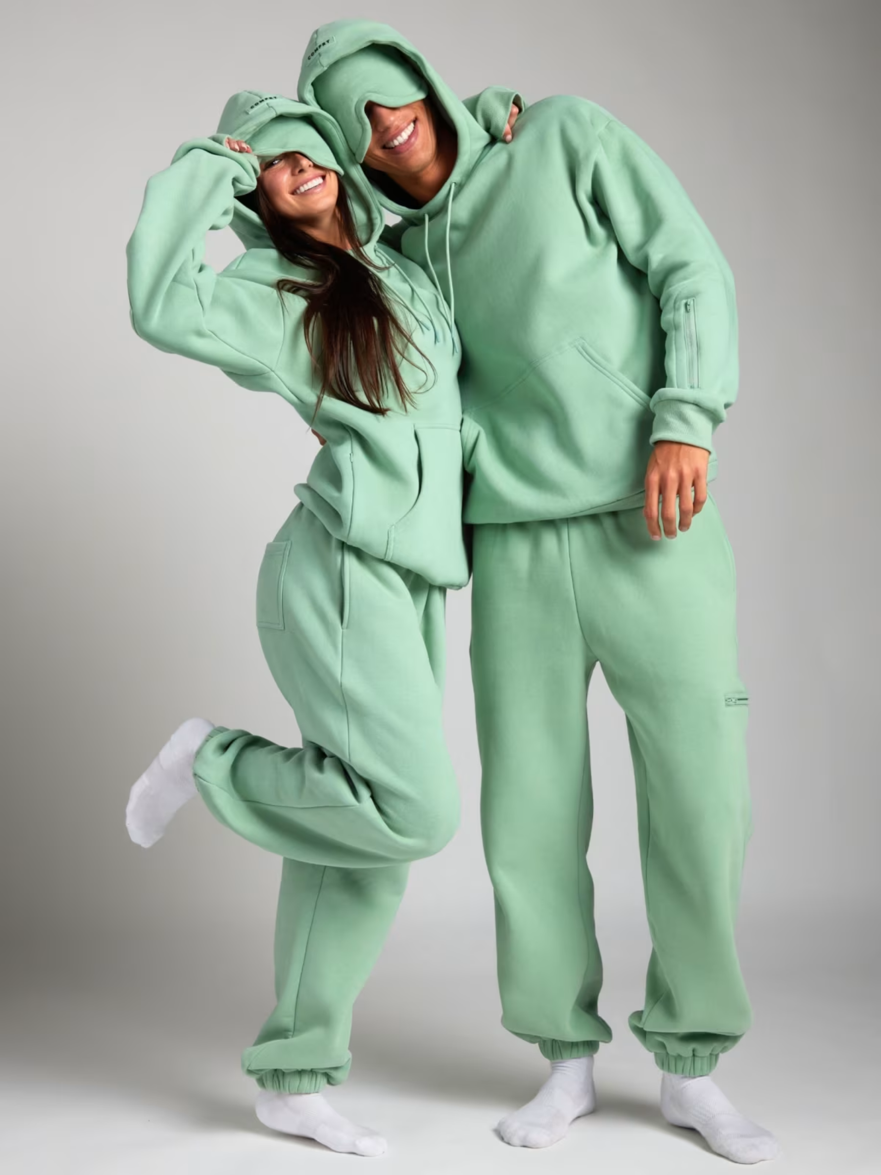Jogger ChillMode #verde-menta