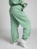 Jogger ChillMode #verde-menta