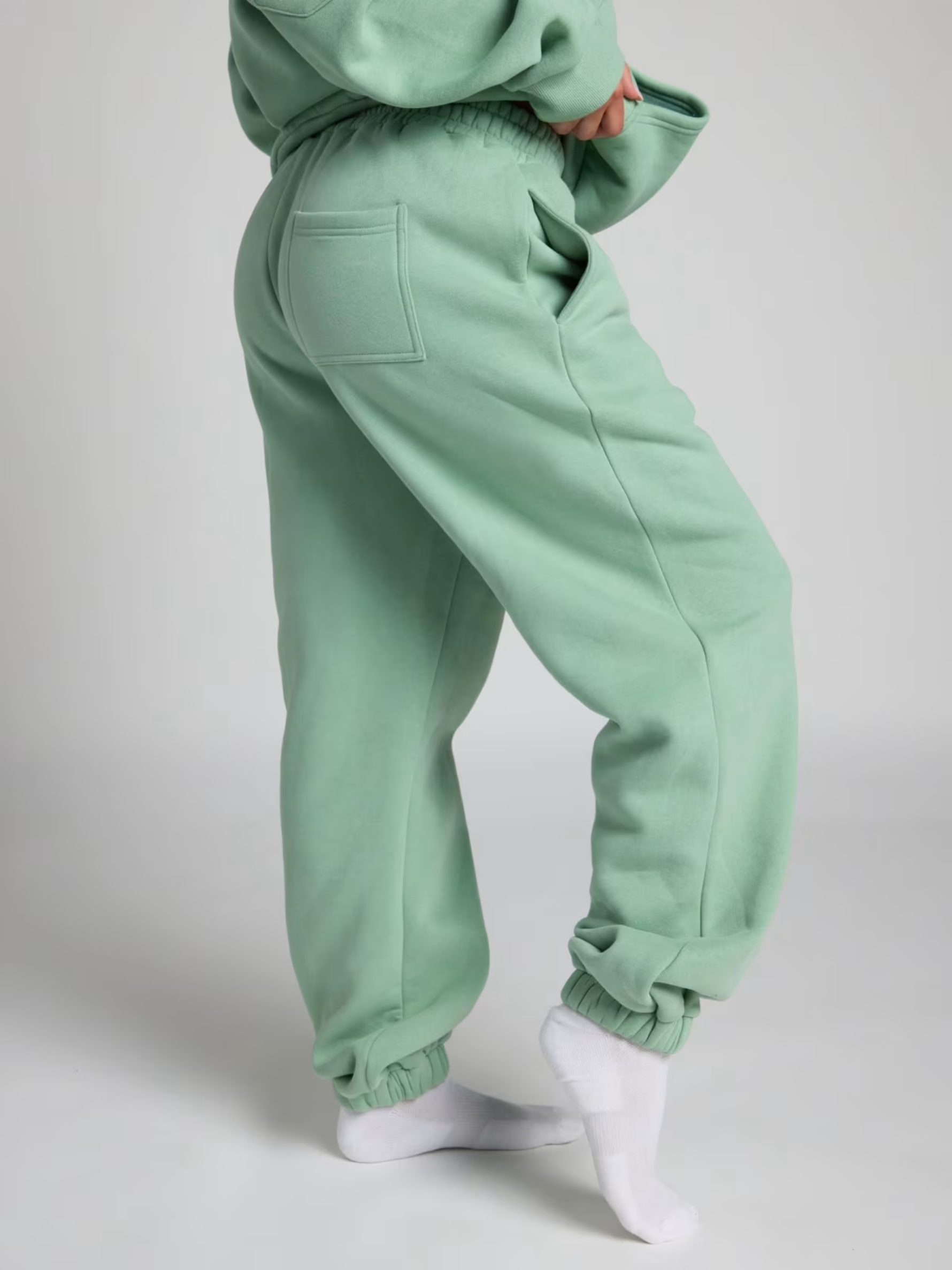Jogger ChillMode #verde-menta