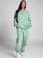 Jogger ChillMode #verde-menta