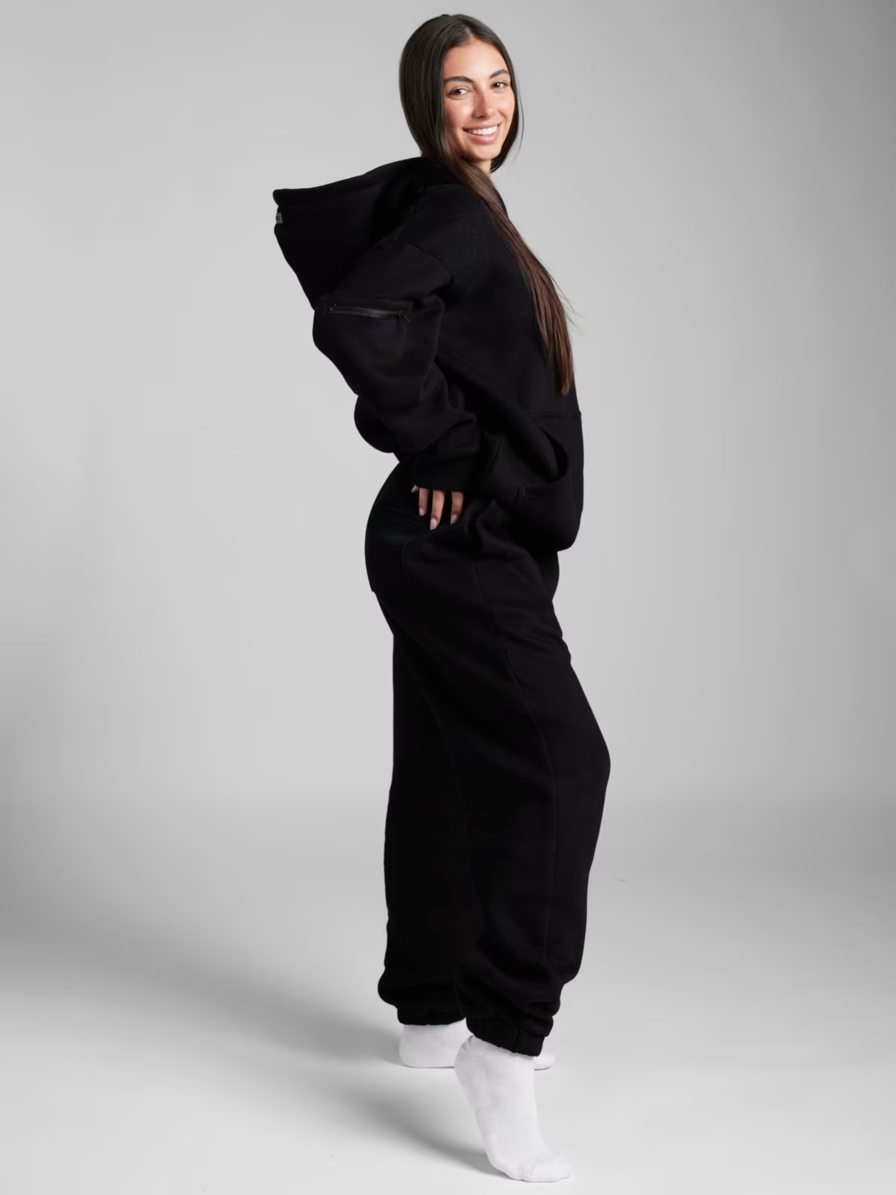 Jogger ChillMode #negro
