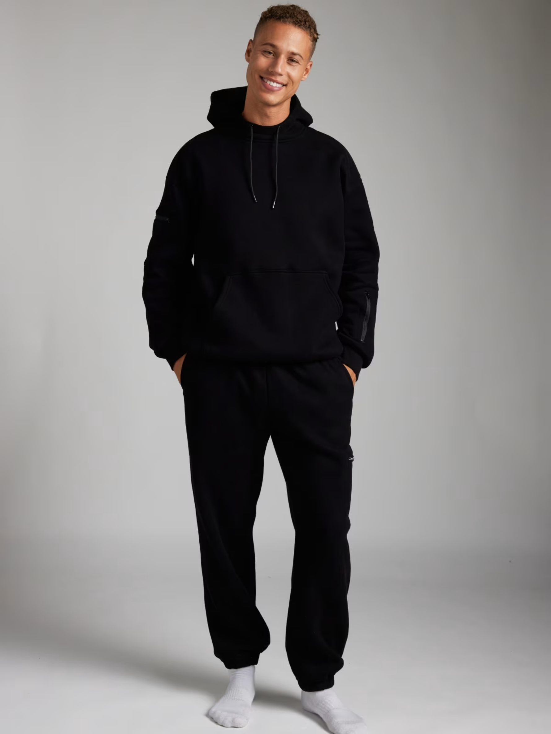 Jogger ChillMode #negro
