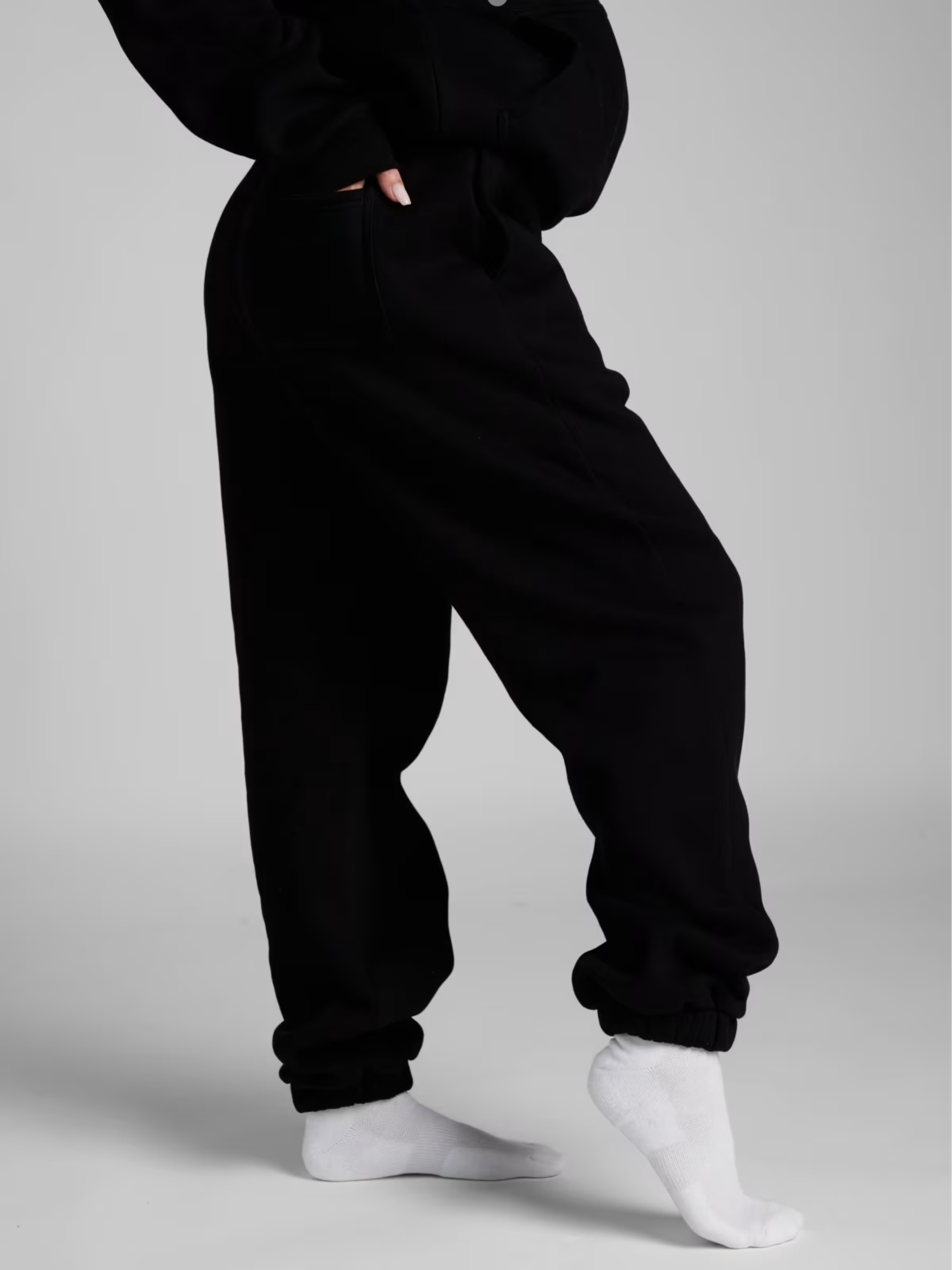 Jogger ChillMode #negro