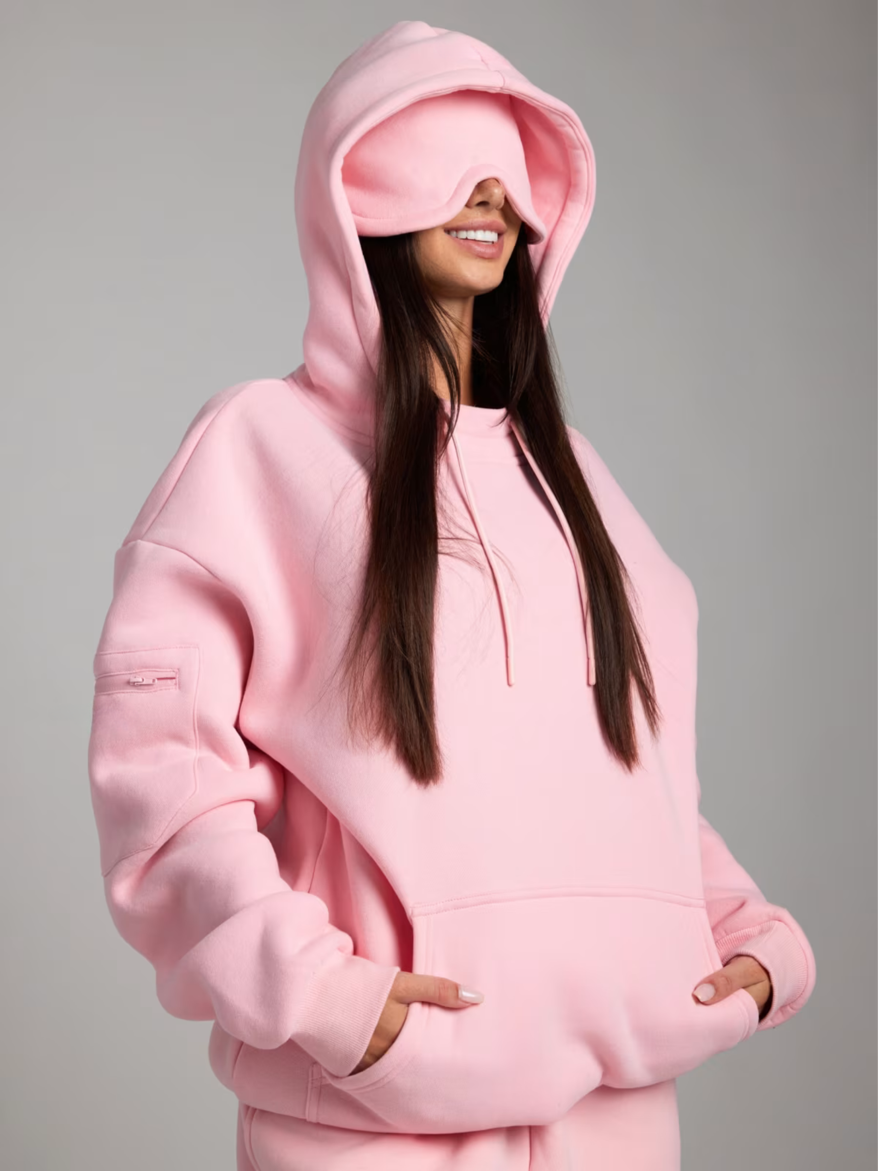 Conjunto ChillMode #rosado