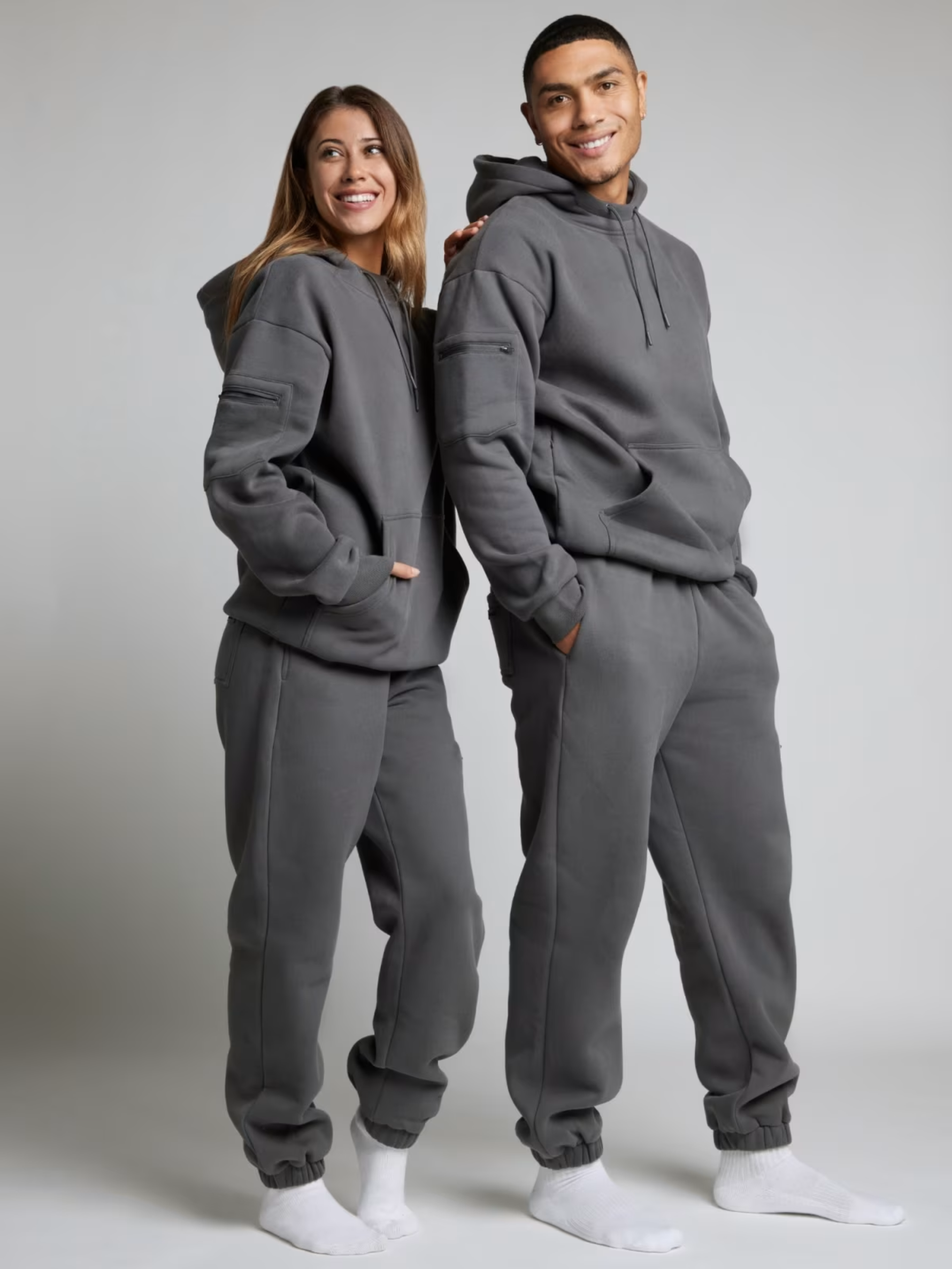 Jogger ChillMode #gris