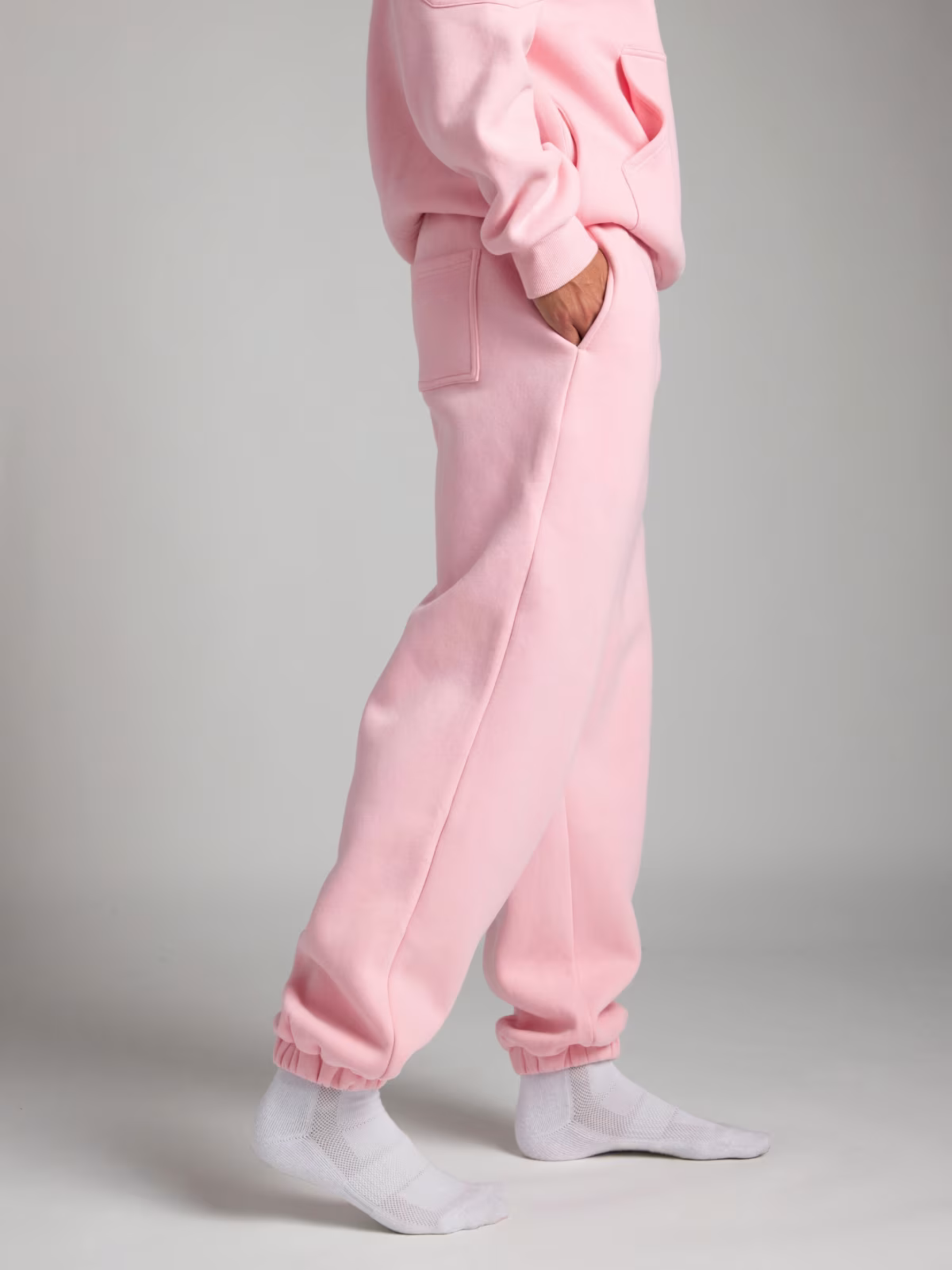 Jogger ChillMode #rosado
